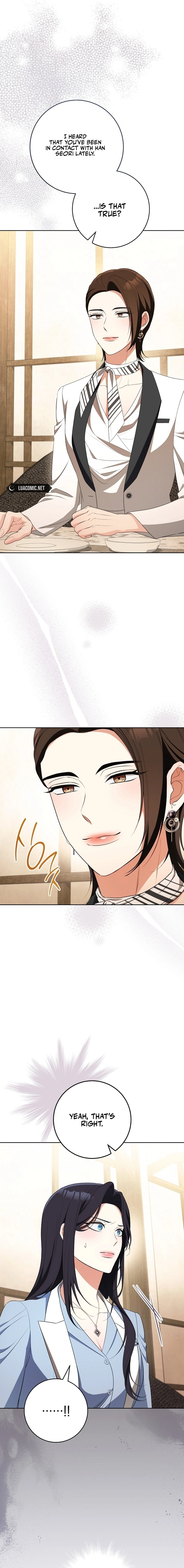 I will escape from the flower of ordeal Chapter 60 73 2