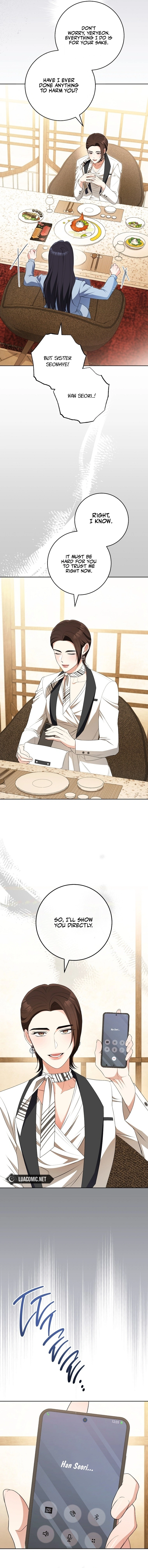 I will escape from the flower of ordeal Chapter 60 74 3