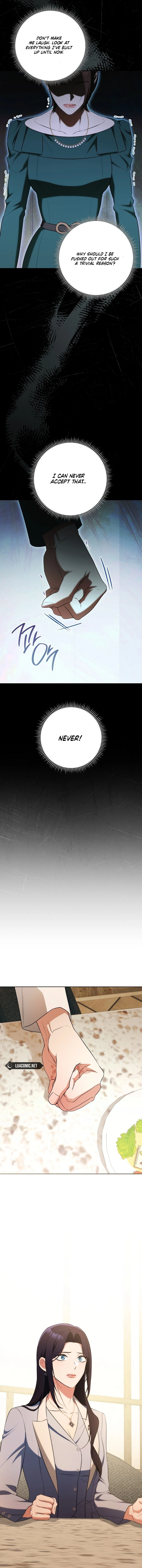 I will escape from the flower of ordeal Chapter 60 80 9