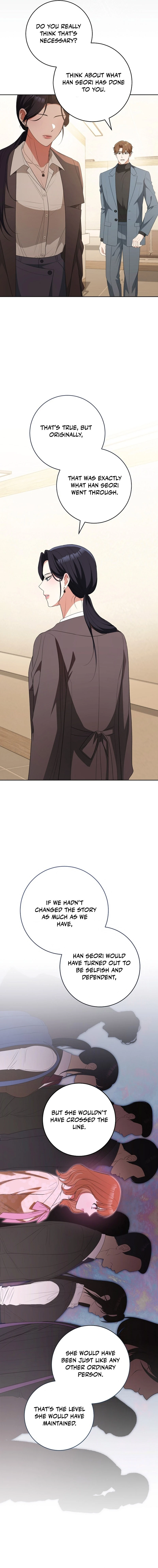 I will escape from the flower of ordeal Chapter 61 77 ch 61 10