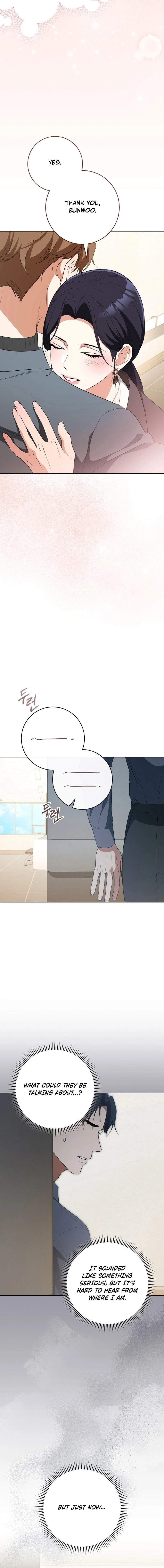 I will escape from the flower of ordeal Chapter 61 79 ch 61 12