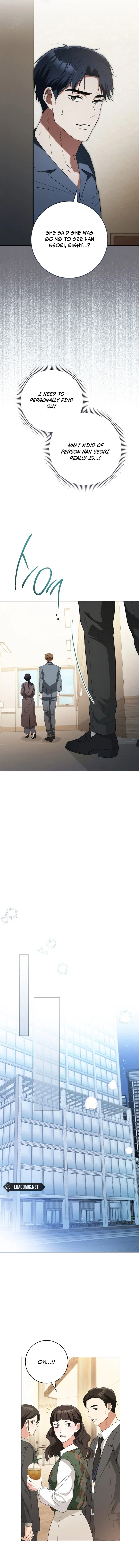 I will escape from the flower of ordeal Chapter 61 80 ch 61 13