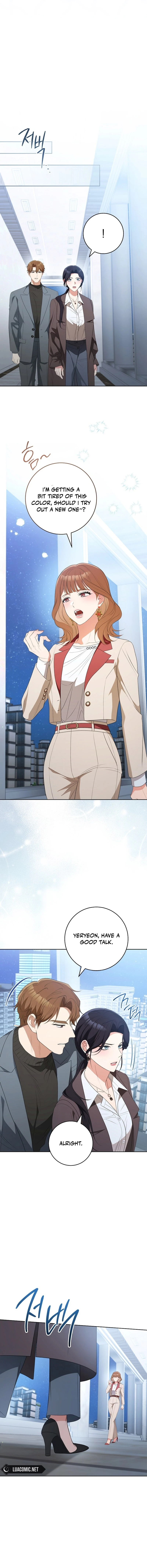 I will escape from the flower of ordeal Chapter 61 82 ch 61 15