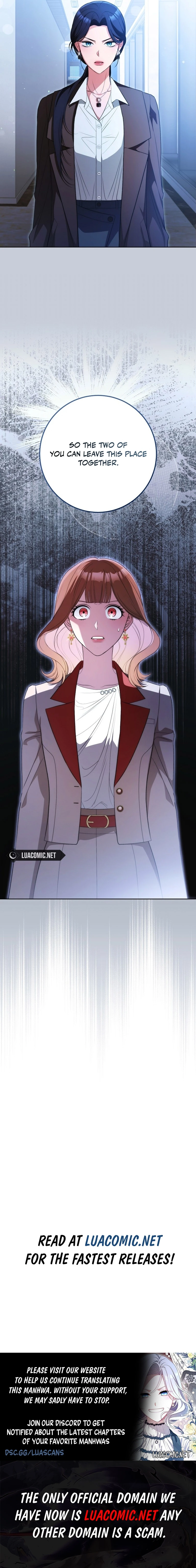 I will escape from the flower of ordeal Chapter 61 87 ch 61 20