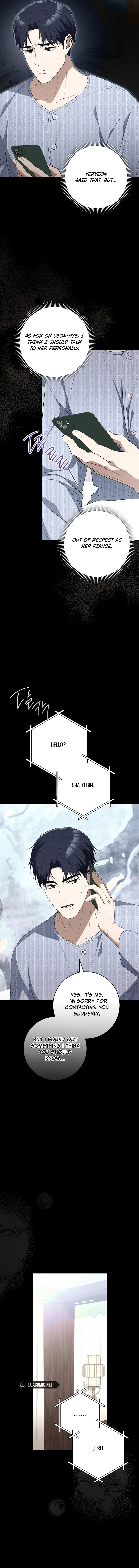 I will escape from the flower of ordeal Chapter 61 70 ch 61 3