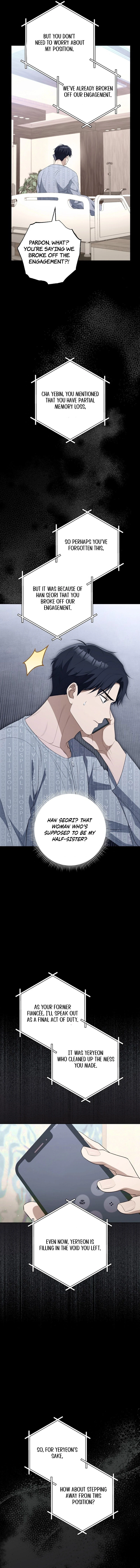 I will escape from the flower of ordeal Chapter 61 71 ch 61 4