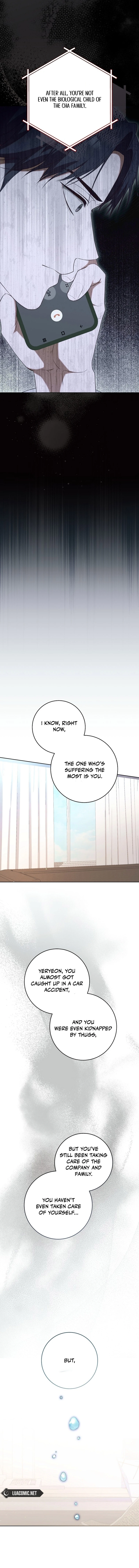 I will escape from the flower of ordeal Chapter 61 72 ch 61 5