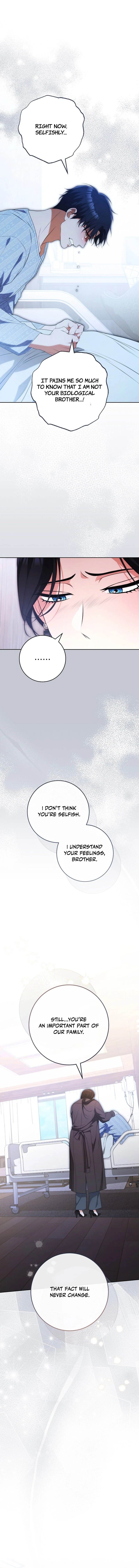 I will escape from the flower of ordeal Chapter 61 73 ch 61 6