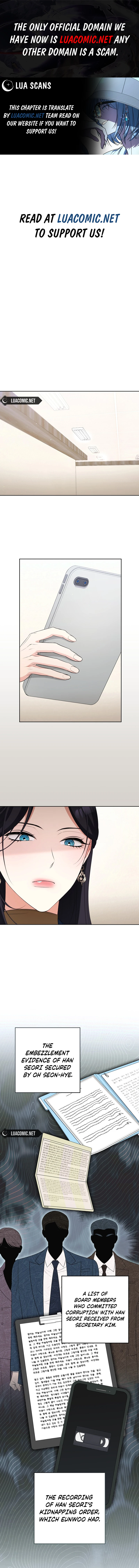 I will escape from the flower of ordeal Chapter 65 59 ch 65 1