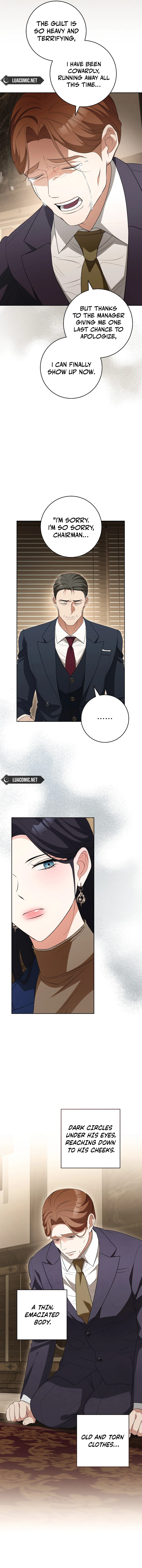 I will escape from the flower of ordeal Chapter 65 68 ch 65 10