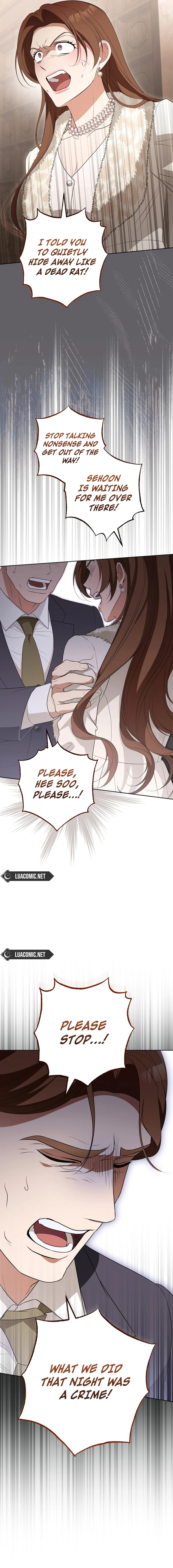 I will escape from the flower of ordeal Chapter 65 73 ch 65 15