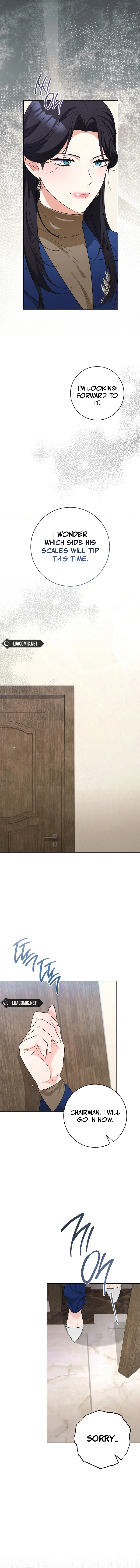 I will escape from the flower of ordeal Chapter 65 62 ch 65 4