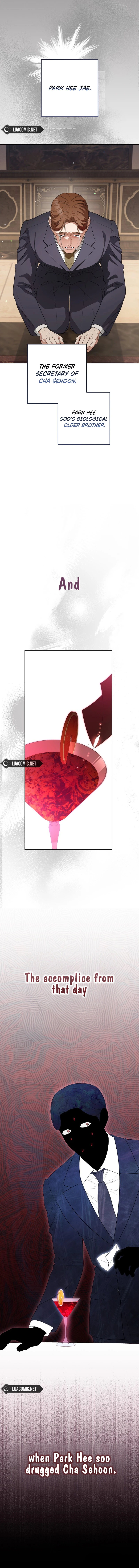 I will escape from the flower of ordeal Chapter 65 64 ch 65 6