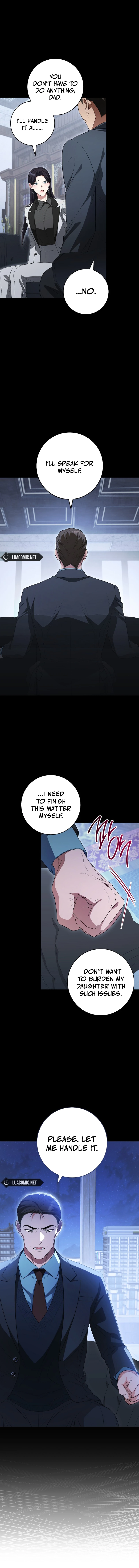 I will escape from the flower of ordeal Chapter 65 66 ch 65 8