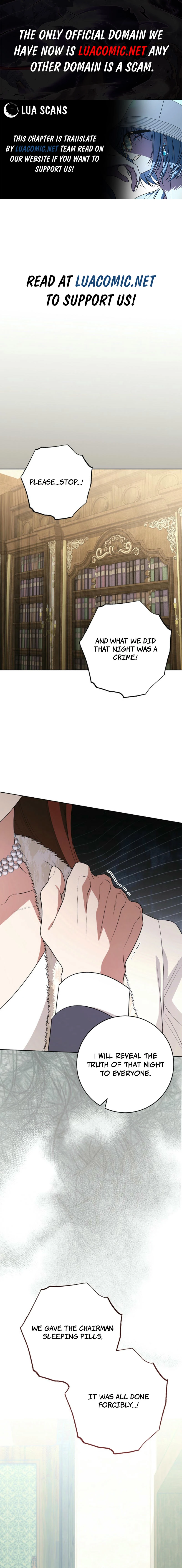 I will escape from the flower of ordeal Chapter 66 62 ch 66 1