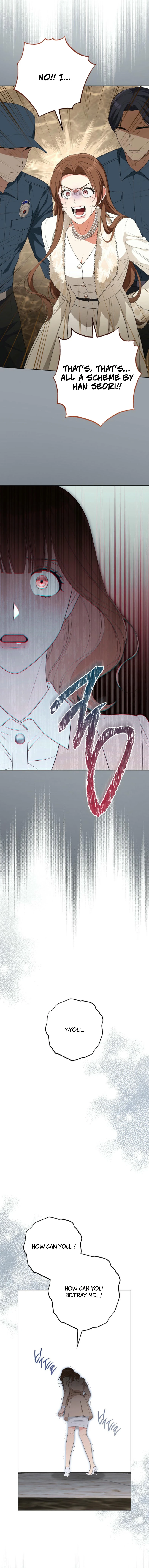 I will escape from the flower of ordeal Chapter 66 72 ch 66 11