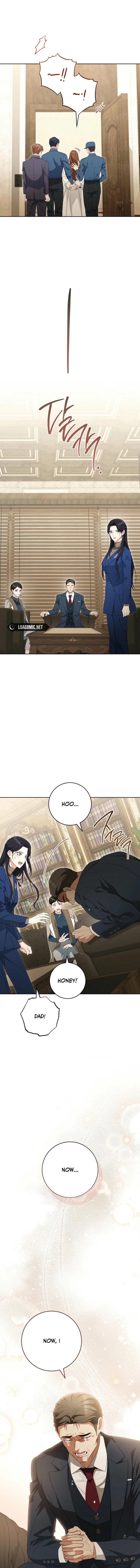 I will escape from the flower of ordeal Chapter 66 74 ch 66 13