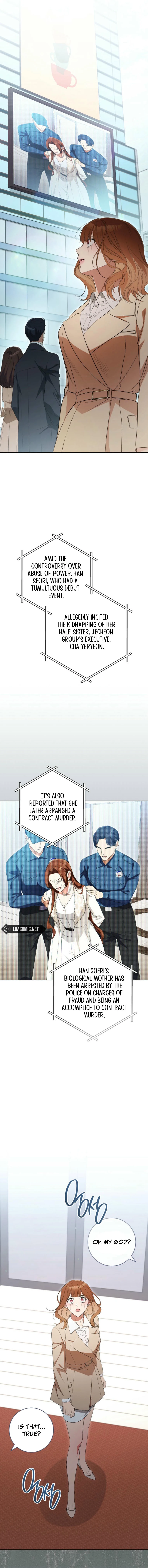 I will escape from the flower of ordeal Chapter 66 78 ch 66 17