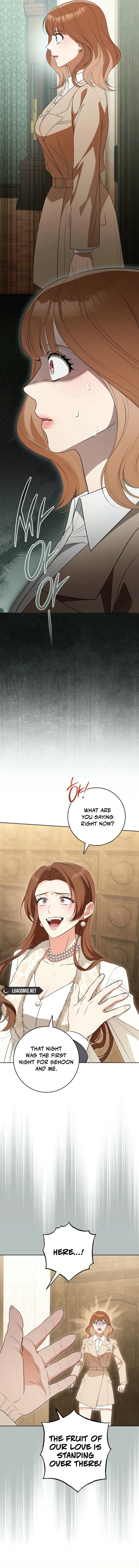 I will escape from the flower of ordeal Chapter 66 63 ch 66 2