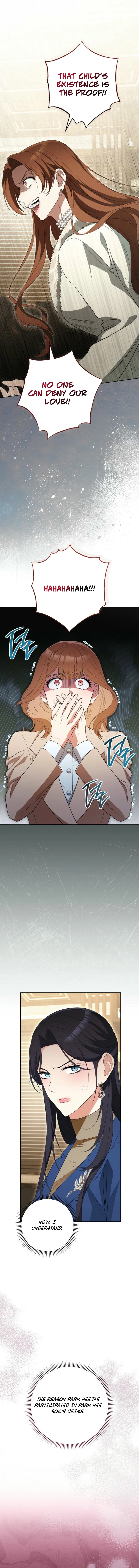 I will escape from the flower of ordeal Chapter 66 64 ch 66 3