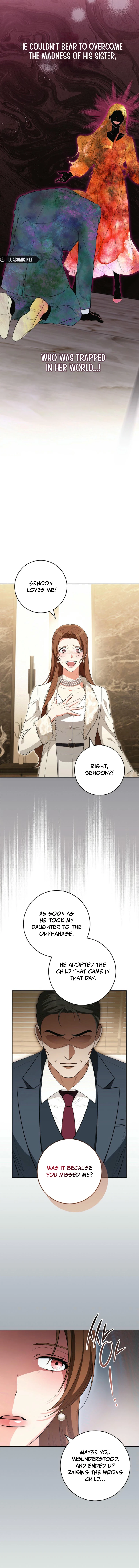 I will escape from the flower of ordeal Chapter 66 65 ch 66 4