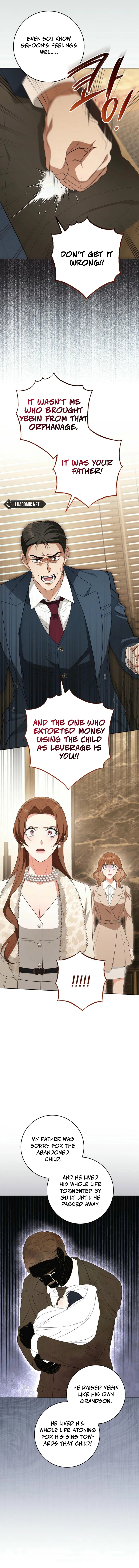 I will escape from the flower of ordeal Chapter 66 66 ch 66 5