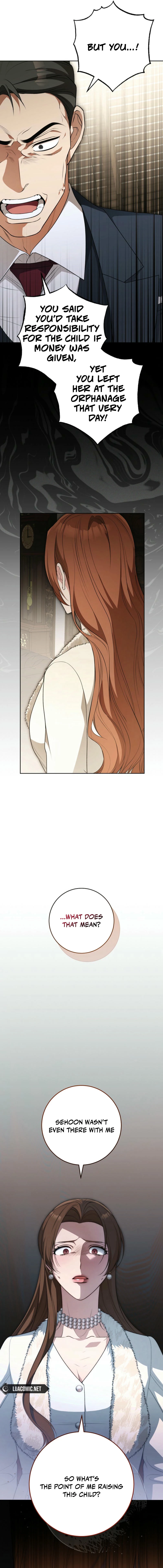 I will escape from the flower of ordeal Chapter 66 67 ch 66 6