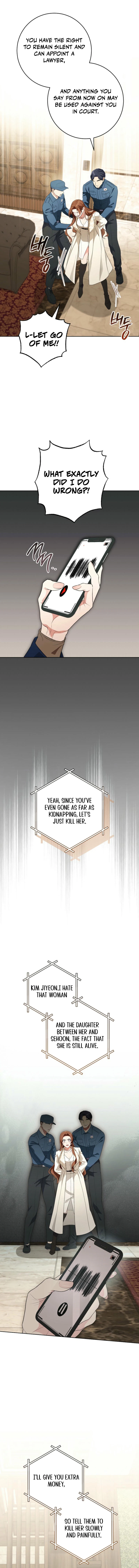 I will escape from the flower of ordeal Chapter 66 70 ch 66 9