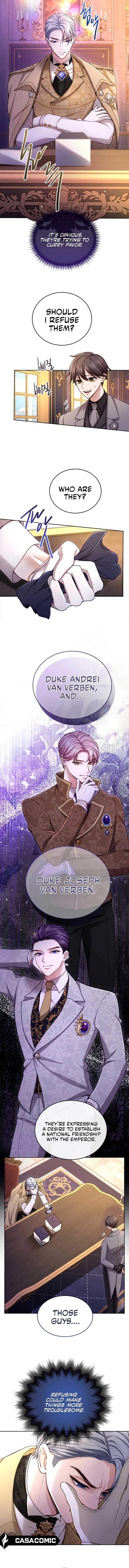 I Will Fall With The Emperor Chapter 119 53 ch 119 10