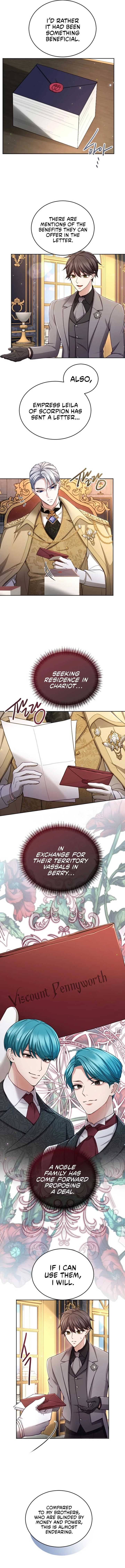 I Will Fall With The Emperor Chapter 119 54 ch 119 11