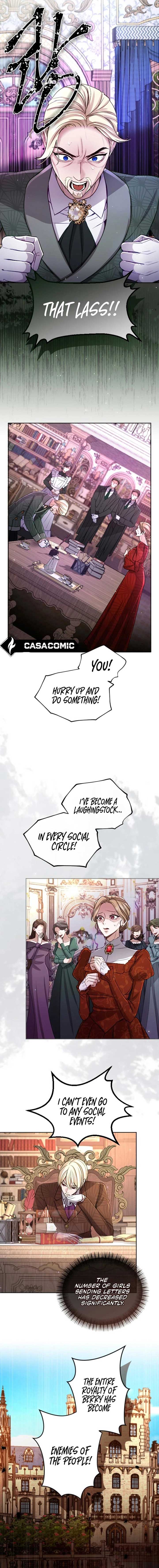 I Will Fall With The Emperor Chapter 119 46 ch 119 3