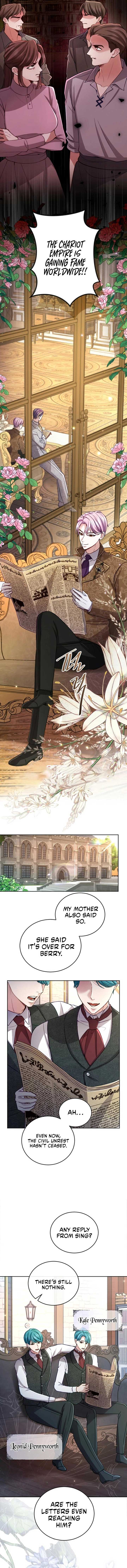 I Will Fall With The Emperor Chapter 119 47 ch 119 4