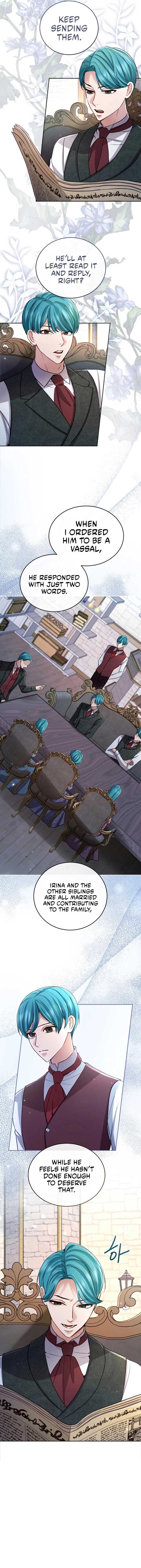 I Will Fall With The Emperor Chapter 119 48 ch 119 5