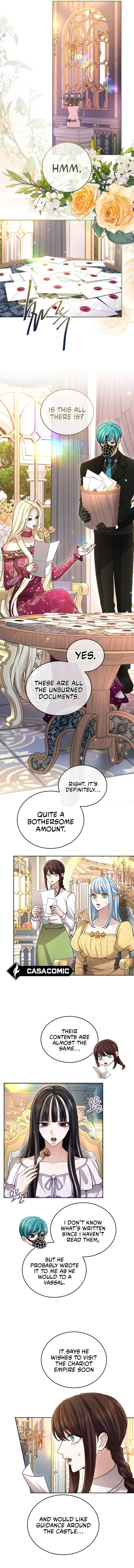 I Will Fall With The Emperor Chapter 119 49 ch 119 6