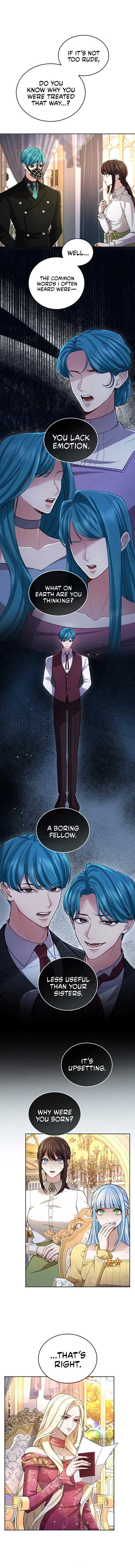 I Will Fall With The Emperor Chapter 119 51 ch 119 8