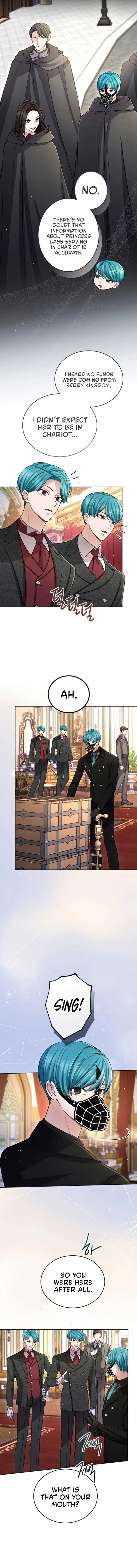 I Will Fall With The Emperor Chapter 120 53 ch 120 10