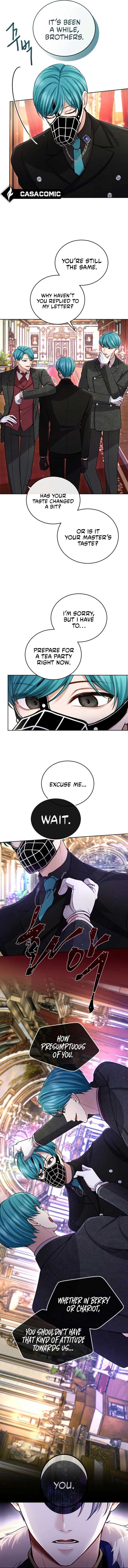 I Will Fall With The Emperor Chapter 120 54 ch 120 11