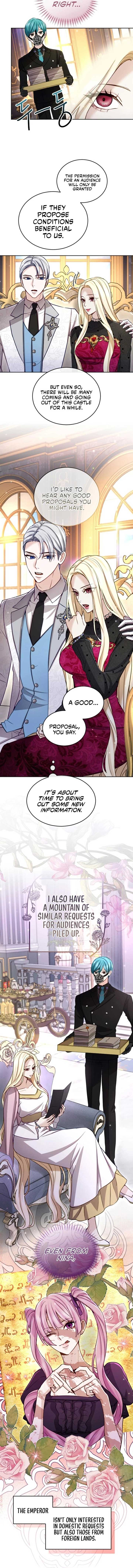 I Will Fall With The Emperor Chapter 120 45 ch 120 2