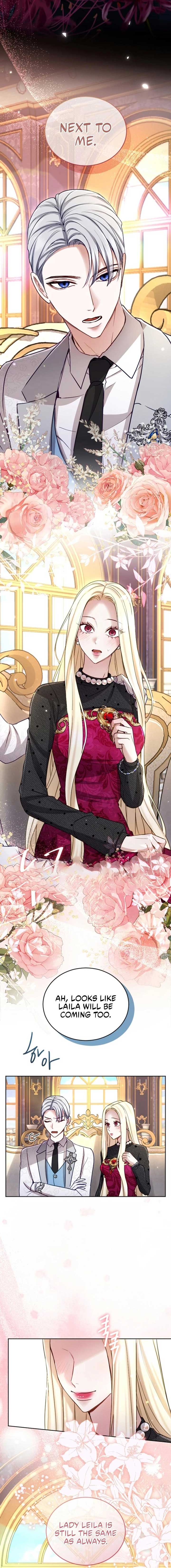 I Will Fall With The Emperor Chapter 120 47 ch 120 4