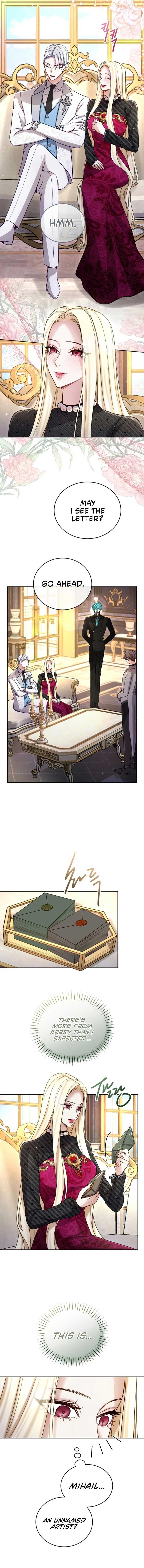 I Will Fall With The Emperor Chapter 120 48 ch 120 5