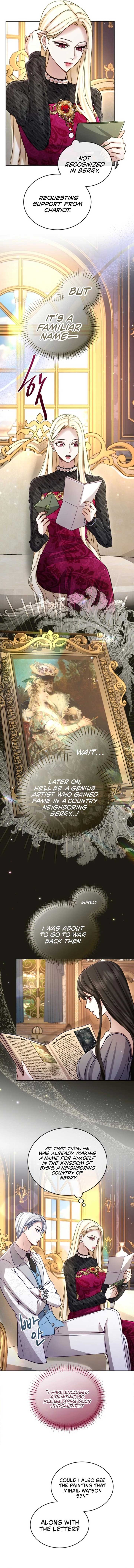 I Will Fall With The Emperor Chapter 120 49 ch 120 6