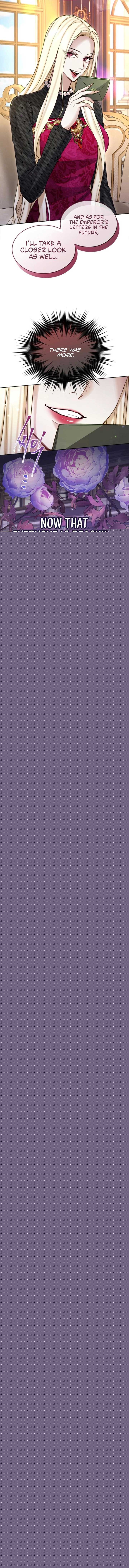 I Will Fall With The Emperor Chapter 120 51 ch 120 8