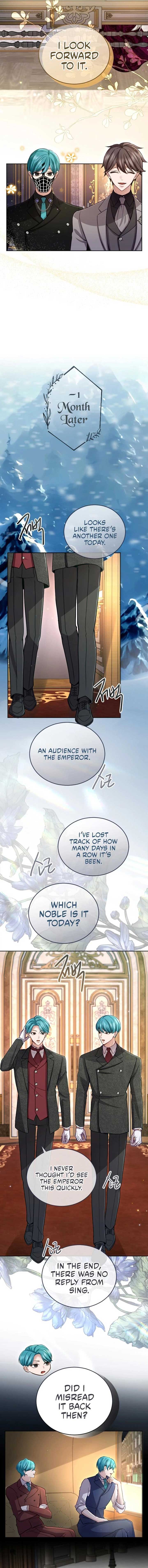 I Will Fall With The Emperor Chapter 120 52 ch 120 9