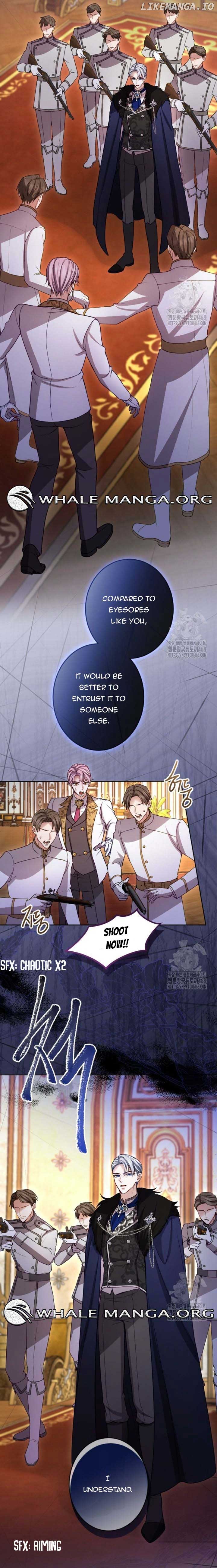 I Will Fall With The Emperor Chapter 131 60 ch 131 11