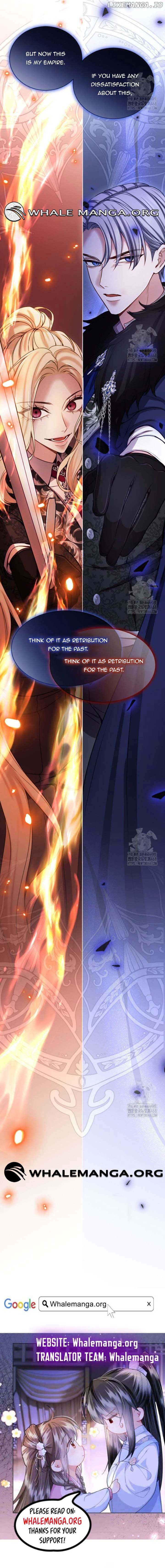 I Will Fall With The Emperor Chapter 131 63 ch 131 14