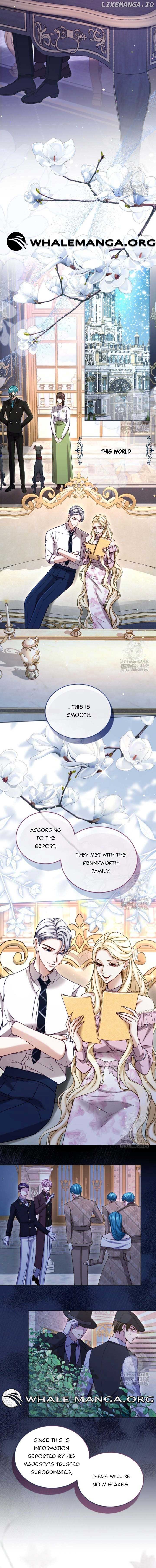 I Will Fall With The Emperor Chapter 131 52 ch 131 3