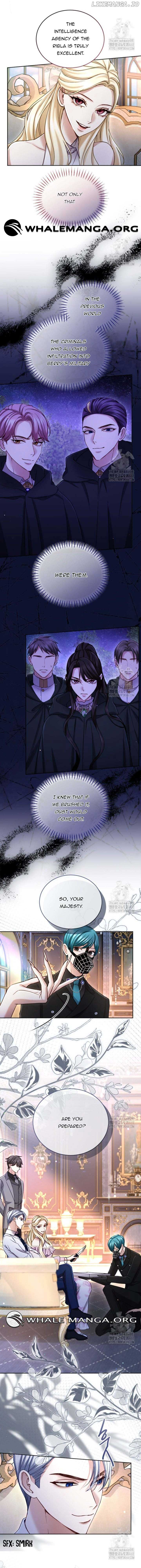 I Will Fall With The Emperor Chapter 131 54 ch 131 5