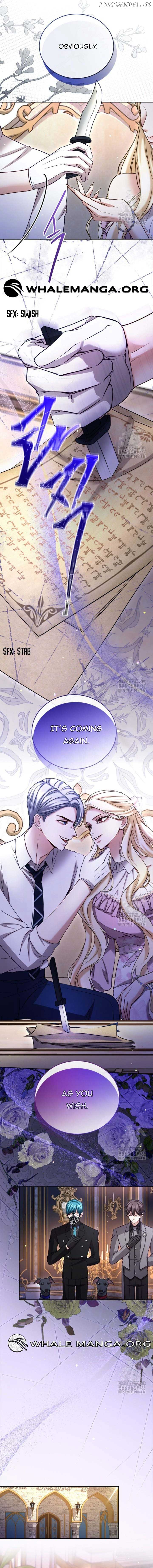 I Will Fall With The Emperor Chapter 131 55 ch 131 6