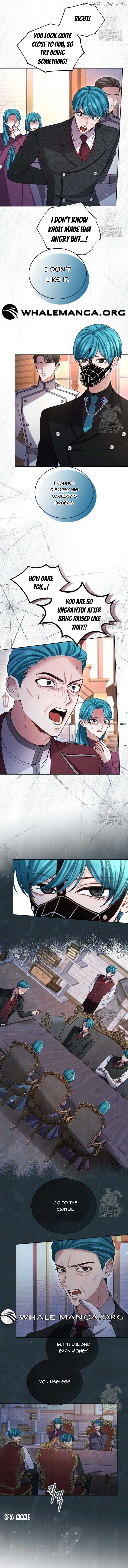 I Will Fall With The Emperor Chapter 131 58 ch 131 9