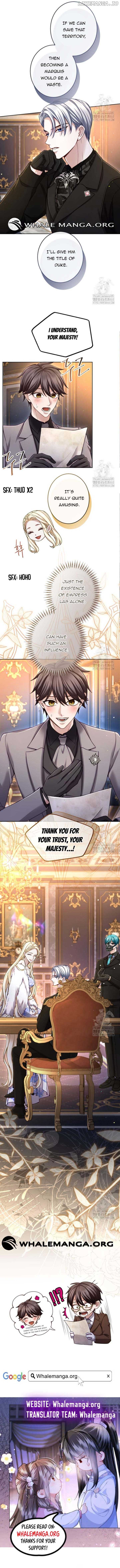 I Will Fall With The Emperor Chapter 132 47 ch 132 10